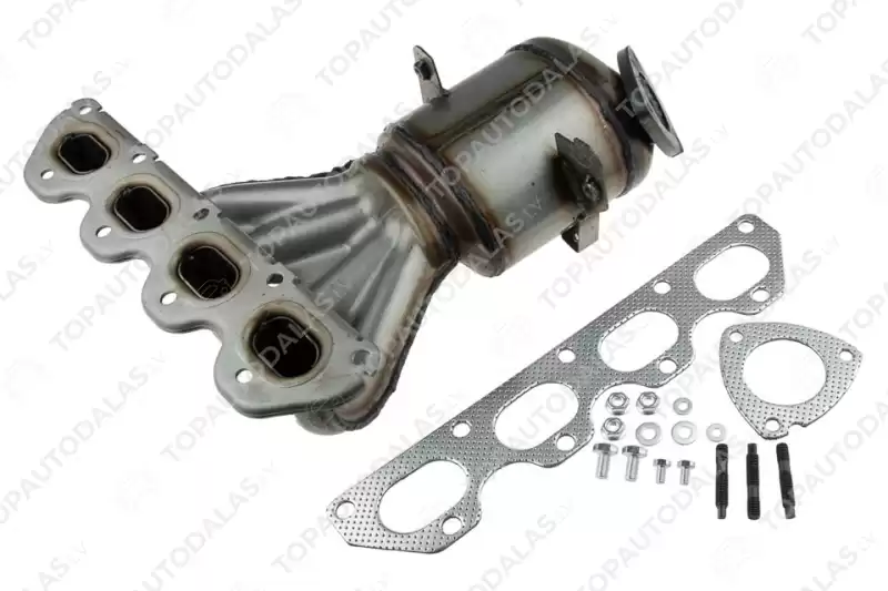 OPEL ZAFIRA B 2005-2015 Katalüsaator 12992393 5849024 5849357 OPEL ZAFIRA B 2005-2015 Katalüsaator 12992393 5849024 5849357