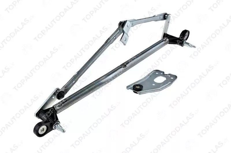 ALFA ROMEO GT 2006-2010 Stiklu logu tīrītāju mehanisms priekšējais 46556570 50501305 77363947 50501305