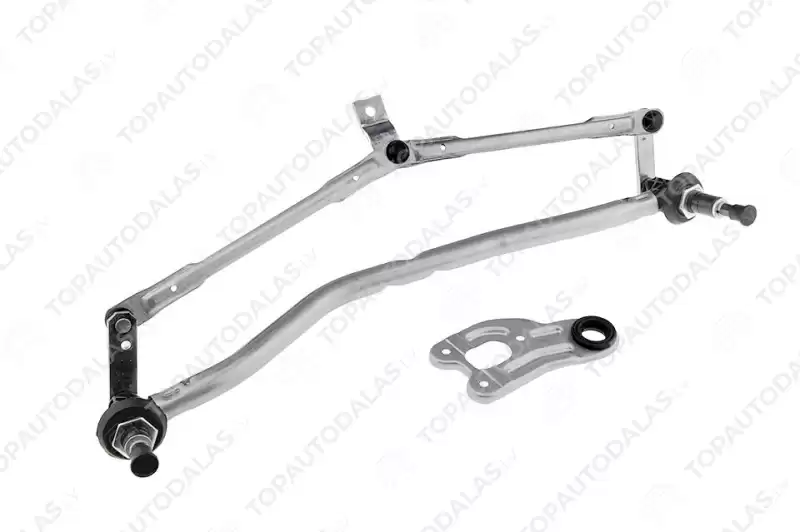 BMW X3 E83 2003-2010 Stiklu logu tīrītāju mehanisms priekšējais 61617051669