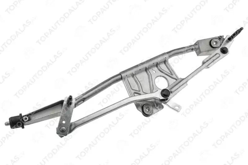 Volvo XC90 2002-2015 Stiklu logu tīrītāju mehanisms priekšējais 8659968 31250091 30753092 8620510 30753091