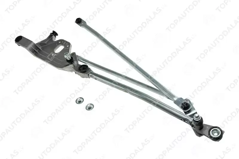 FORD FOCUS II 2004-2011 Stiklu logu tīrītāju mehanisms priekšējais 1704580