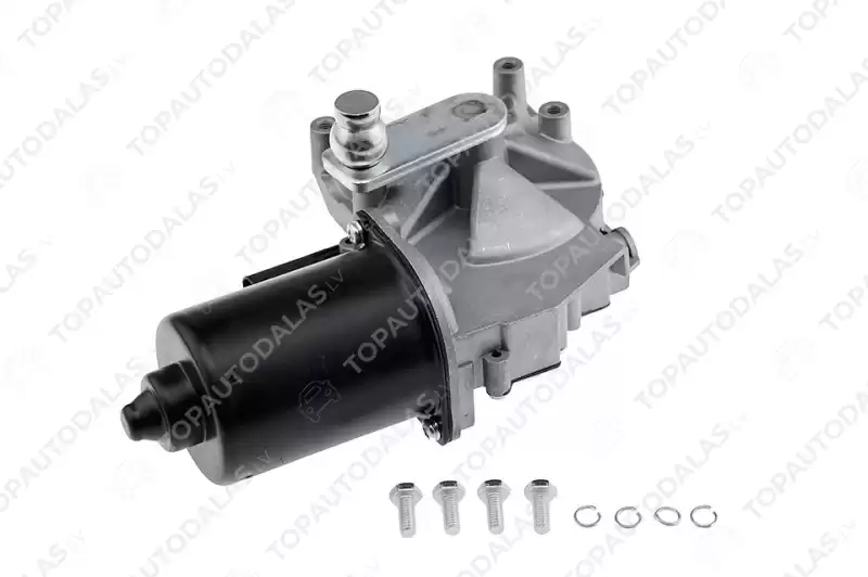 BMW 5 SERIES E60 E61 E63 E64 2003-2010 Stiklo valytuvų varikliukas priekyje 61617176377 61617194029 61617114460 61617131164