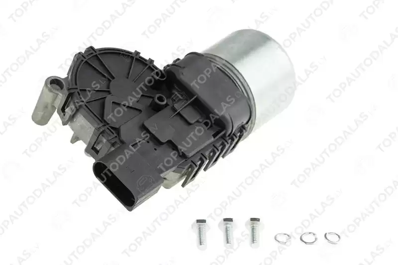 Fiat Doblo 2009- Windshield Wiper Motor front 51810592 0390241564