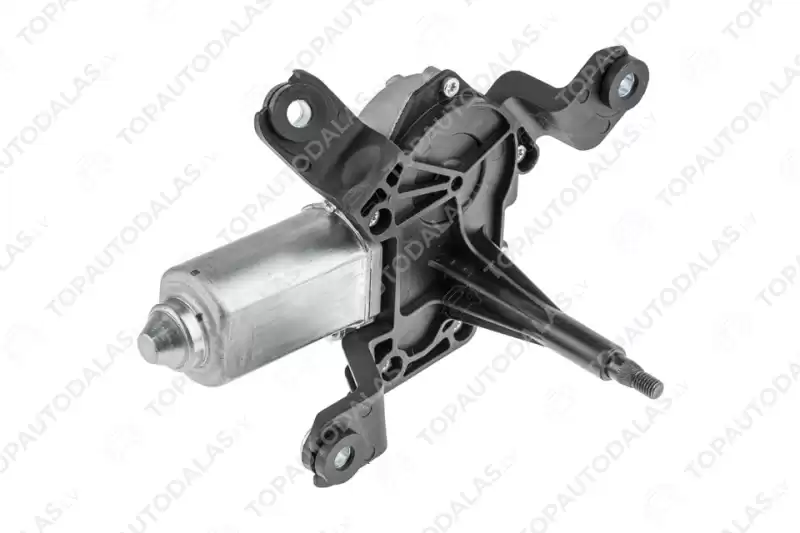OPEL MERIVA B 2010-2017 Stikla loga tīrītāju motors aizmugurējais 13282361 1273105