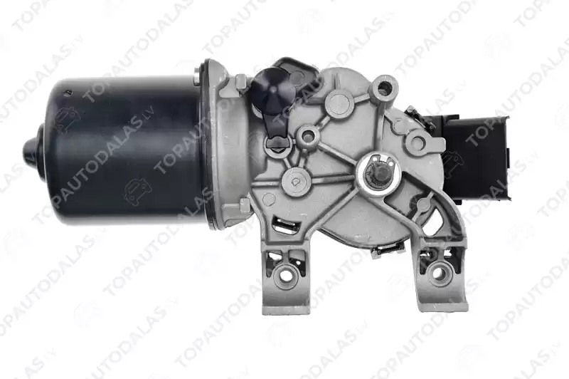 RENAULT CLIO III 3 2005-2012 Stiklo valytuvų varikliukas priekyje 7701061590 8200268931