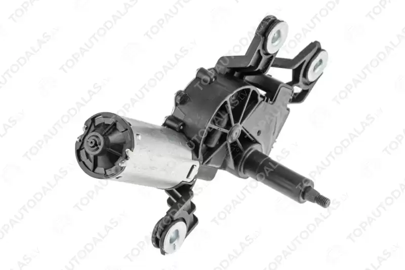 SKODA Citigo 2012-2019 Stikla loga tīrītāju motors aizmugurējais 1S6955711B 1S6955711A 5G0955711C