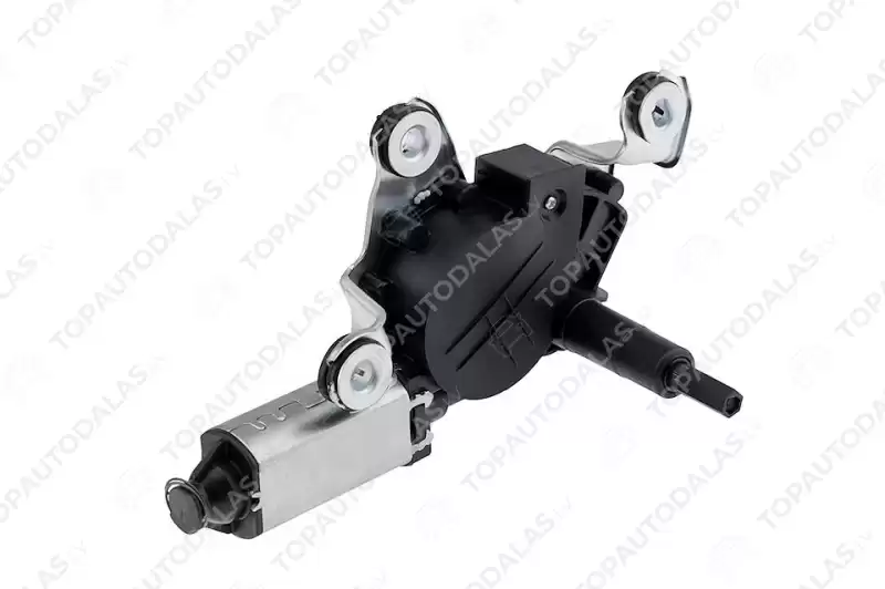SKODA FABIA COMBI 2007-2014 Stikla loga tīrītāju motors aizmugurējais 5J9955711 5J9955711A 5J9955711B