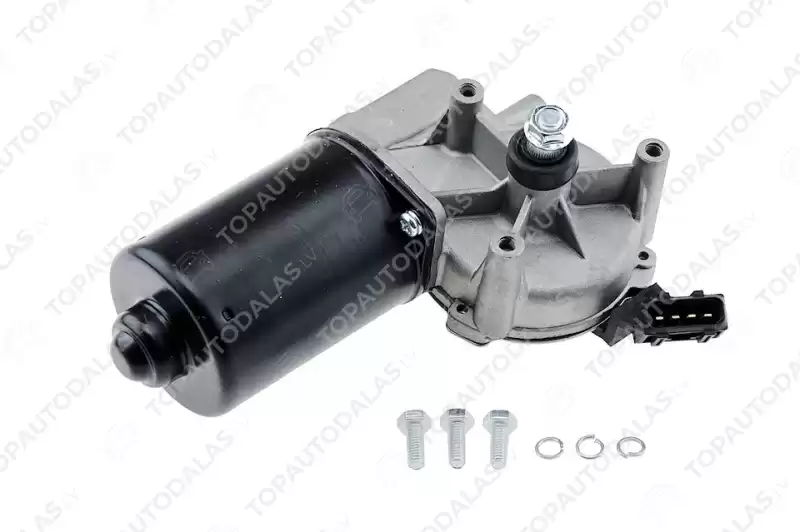 VOLVO S60 2001-2009 Stikla loga tīrītāju motors priekšējais 8648343 VOLVO S60 2001-2009 Stikla loga tīrītāju motors priekšējais 8648343