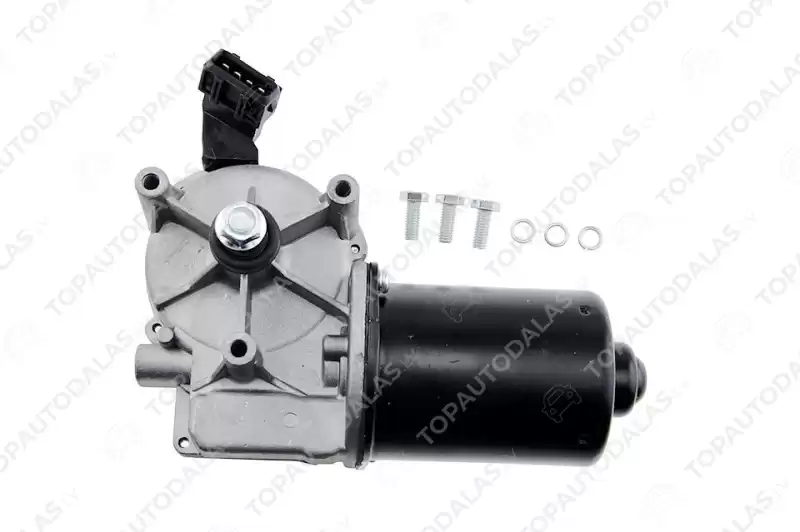 VOLVO V70 XC70 2000-2007 Stikla loga tīrītāju motors priekšējais 8648343 VOLVO V70 XC70 2000-2007 Stikla loga tīrītāju motors priekšējais 8648343