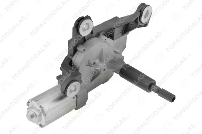 VW CADDY III 3 2004-2015 Stikla loga tīrītāju motors aizmugurējais 1T0955711C 1T0955711D 1T0955711
