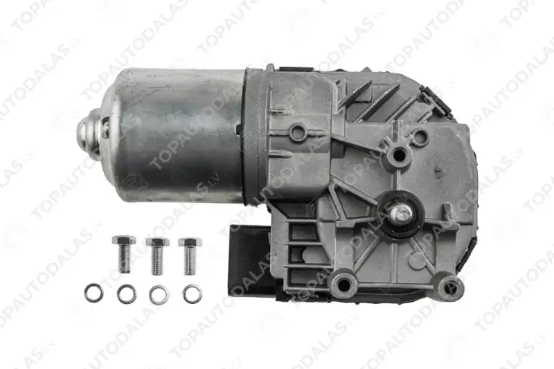 VW EOS 2007-2015 Windshield Wiper Motor front 1Q1955119C 1Q1955119B 1Q1955119A