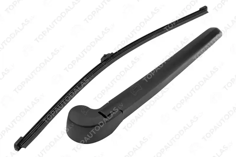 AUDI A4 B8 A6 C7 AVANT ALLROAD Q3 Stikla loga tīrītāja svira kāts ar slotiņu aizmugurējais 8K9955407 8K9955425  8K9955205