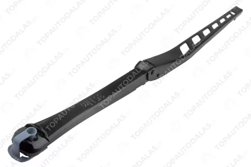 BMW 5 6 SERIES E60 E61 E63 E64 2003- Stikla loga tīrītāja svira kāts priekšējais kreisais 61619449959 9449959