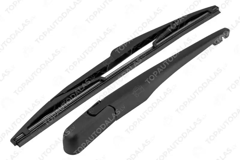 BMW X3 E83 2004- Stikla loga tīrītāja svira kāts ar slotiņu aizmugurējais 61623400708 3400708 BMW X3 E83 2004- Stikla loga tīrītāja svira kāts ar slotiņu aizmugurējais 61623400708 3400708