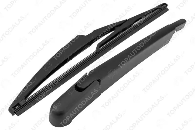 CITROEN C3 PICASSO PEUGEOT 2008 5008 2008- Stikla loga tīrītāja svira kāts ar slotiņu aizmugurējais 6429GN 642389 642237 CITROEN C3 PICASSO PEUGEOT 2008 5008 2008- Stikla loga tīrītāja svira kāts ar slotiņu aizmugurējais 6429GN 642389 642237