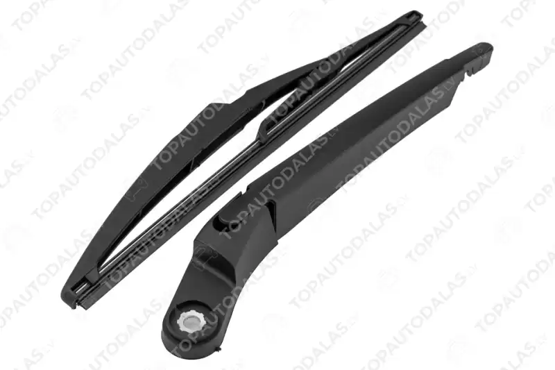 CITROEN C5 COMBI PEUGEOT 407 SW 2001- Stikla loga tīrītāja svira kāts ar slotiņu aizmugurējais 6429EV 642389