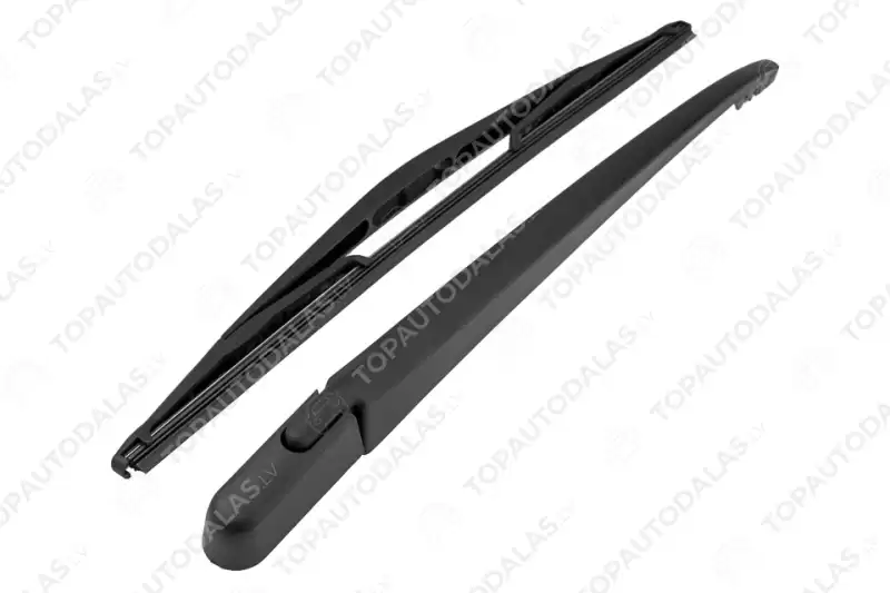 CITROEN XSARA PICASSO C5 PEUGEOT 306 RESTYL 1999- Stikla loga tīrītāja svira kāts ar slotiņu aizmugurējais 6429Q5 642398 642239