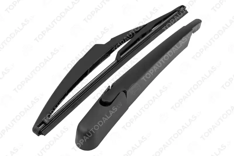 HYUNDAI GETZ 2002-2006 Stikla loga tīrītāja svira kāts ar slotiņu aizmugurējais 988101C000 HYUNDAI GETZ 2002-2006 Stikla loga tīrītāja svira kāts ar slotiņu aizmugurējais 988101C000