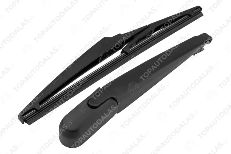 KIA SOUL 2009-2014 Stikla loga tīrītāja svira kāts ar slotiņu aizmugurējais 988112K000 KIA SOUL 2009-2014 Stikla loga tīrītāja svira kāts ar slotiņu aizmugurējais 988112K000