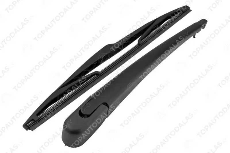MAZDA 3 BK 2003-2009 Stikla loga tīrītāja svira kāts ar slotiņu aizmugurējais BP4K67421