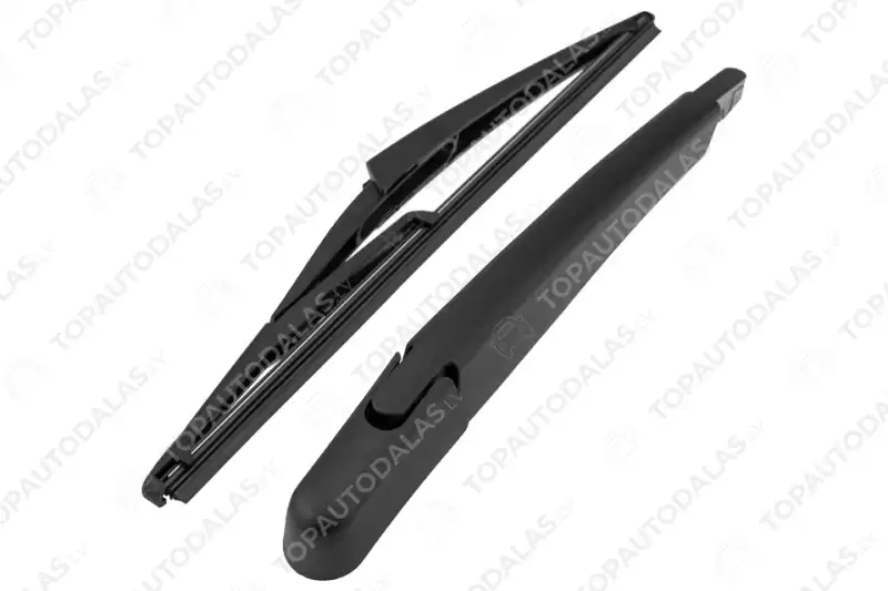 NISSAN QASHQAI 2007-2013 Stikla loga tīrītāja svira kāts ar slotiņu aizmugurējais 28781JD00A 28781CJ00A