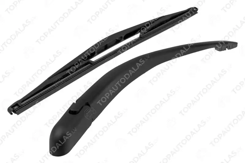 OPEL ZAFIRA A 1999-2006 Stikla loga tīrītāja svira kāts ar slotiņu 90582599 6272479