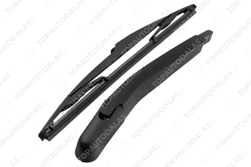 OPEL ZAFIRA B 2005-2015 Stikla loga tīrītāja svira kāts ar slotiņu aizmugurējais 13145549 6272521