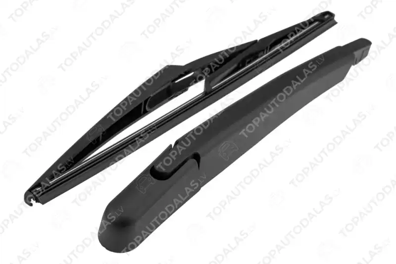RENAULT CLIO II 1998-2005 Stikla loga tīrītāja svira ar slotiņu aizmugurējais 7701040187 RENAULT CLIO II 1998-2005 Stikla loga tīrītāja svira ar slotiņu aizmugurējais 7701040187