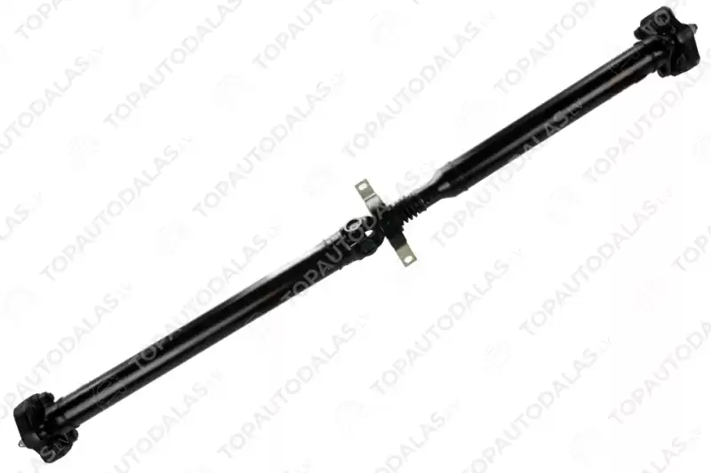 BMW 1 E81 E82 E87 E88 1.8D 2.0D 2004- Kardāns piedziņas vārpsta aizmugurējais 26117526136 7526136