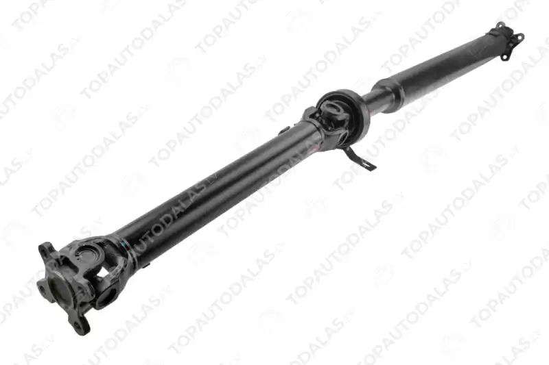 BMW 5 6 E28 E24 1981-1988 Kardāns piedziņas vārpsta aizmugurējais 26111226625 26111225567 1226625 1225567