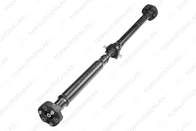 BMW 5 F10 F11 2.0D 2010- Kardāns piedziņas vārpsta aizmugurējais 26107614663 26107563154