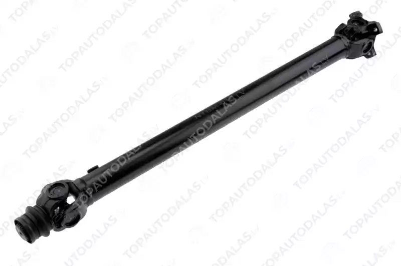 BMW X4 F26 2014-2018 Kardāns piedziņas vārpsta priekšējais 26208605867 26207589985 8605867 7589985