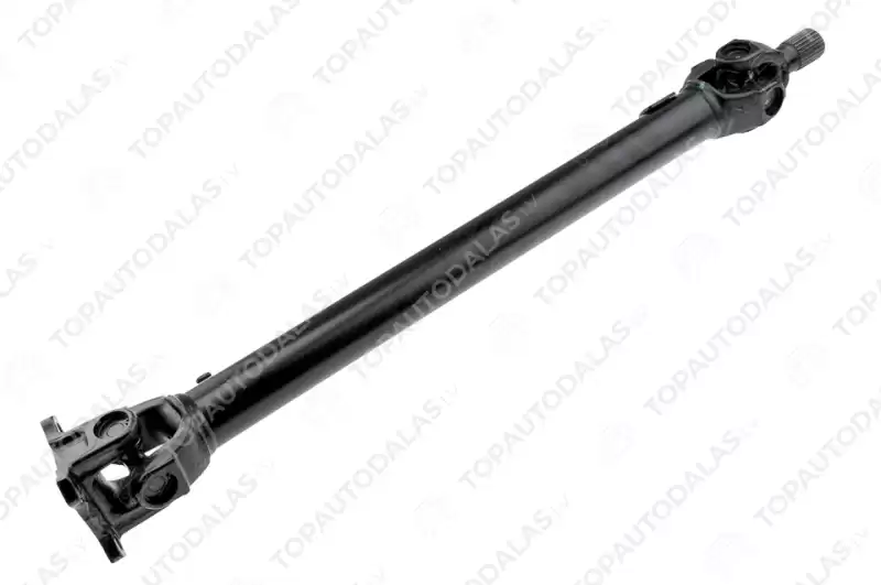 BMW X5 E70 M 4.8 2007-2010 Kardāns piedziņas vārpsta priekšējais 26207556020 7556020 26 20 7 556 020