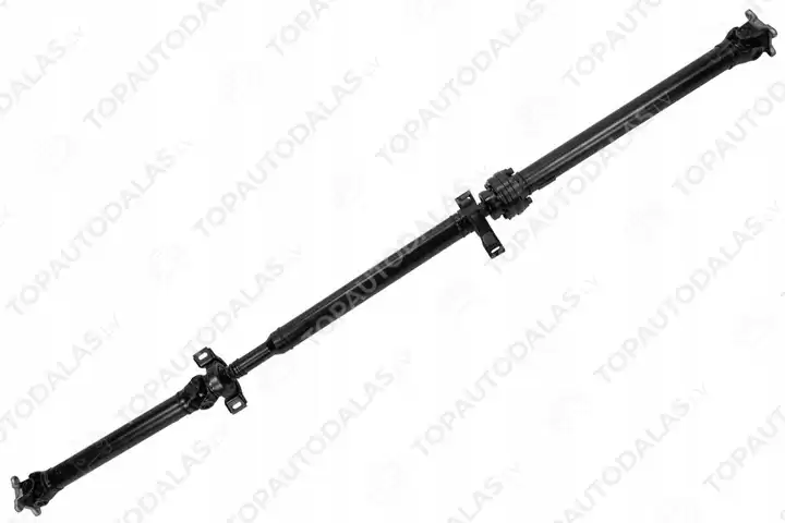 MERCEDES-BENZ VITO VIANO W639 2003- Propshaft rear A6394106706 A6394101716