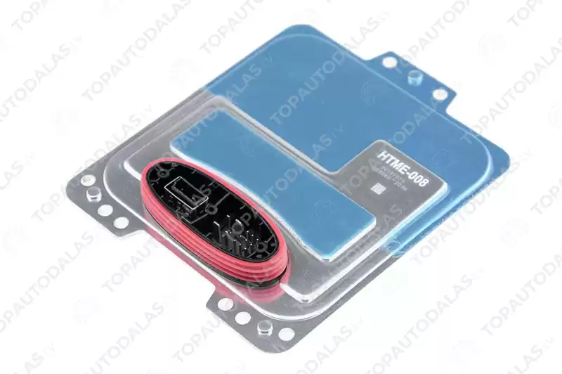Mercedes-Benz E-Class W212 2009-2013 Ksenona vadības bloks Xenon Ballast 5DC00906020 A2129007804 A2129003417