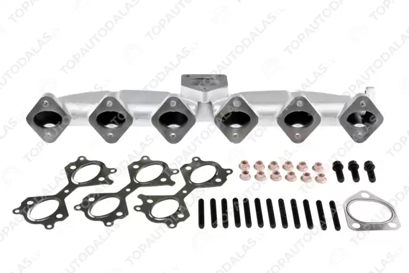BMW 3 5 7 SERIES X3 X5 E46 E38 E39 E53 E60 E61 E65 E66 E83 2.5D 3.0D M57 1997-2006 Izplūdes kolektors čuguna 11622248166 11627788422 11622247585