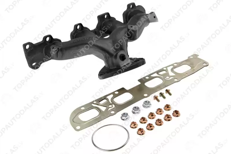 Chevrolet Captiva C100 C140 2.4 2006-2012 Exhaust Manifold 12609823 Chevrolet Captiva C100 C140 2.4 2006-2012 Exhaust Manifold 12609823