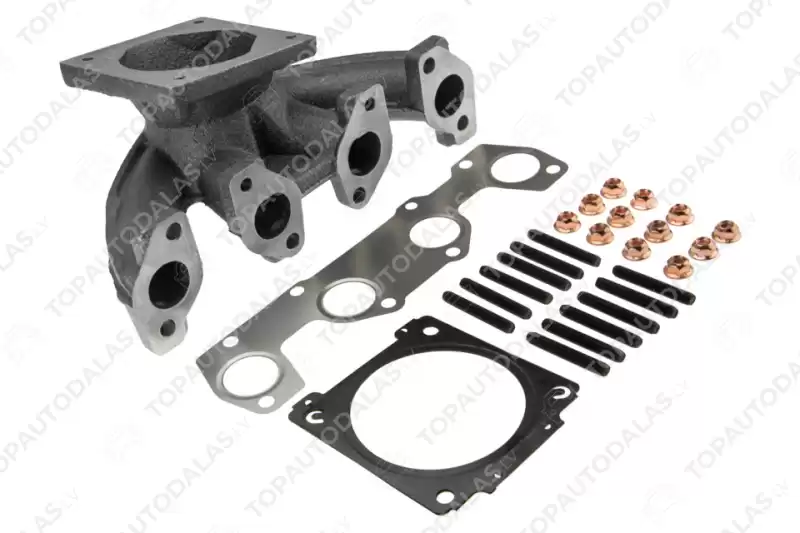 Peugeot 306 1.4 8V 1.6 8V 1993-2001 Izplūdes kolektors 0341F9