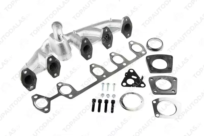 VW Multivan T5 2.5TDI ATM 2003-2010 Išmetimo kolektorius 070253017 VW Multivan T5 2.5TDI ATM 2003-2010 Išmetimo kolektorius 070253017