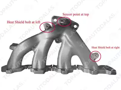 Chevrolet Captiva C100 C140 2.4 2006-2012 Chevrolet Captiva C100 C140 2.4 2006-2012