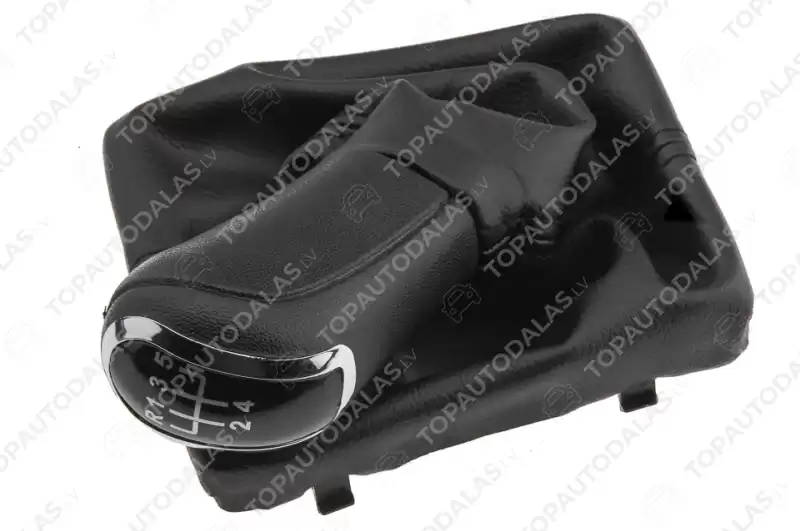 AUDI A4 2007- 5MTM Ātrumpārslēga ātrumkloķa uzgalis rokturis apvalks AUDI A4 2007- 5MTM Ātrumpārslēga ātrumkloķa uzgalis rokturis apvalks