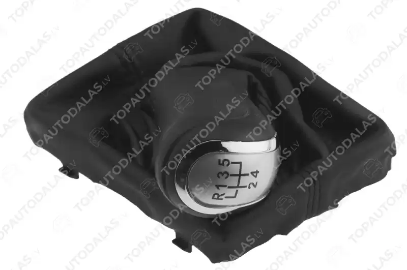 AUDI A6 2004- 5MTM Ātrumpārslēga ātrumkloķa uzgalis rokturis apvalks AUDI A6 2004- 5MTM Ātrumpārslēga ātrumkloķa uzgalis rokturis apvalks