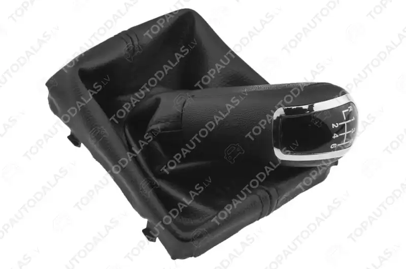 AUDI A6 2004- 6MTM Ātrumpārslēga ātrumkloķa uzgalis rokturis apvalks AUDI A6 2004- 6MTM Ātrumpārslēga ātrumkloķa uzgalis rokturis apvalks