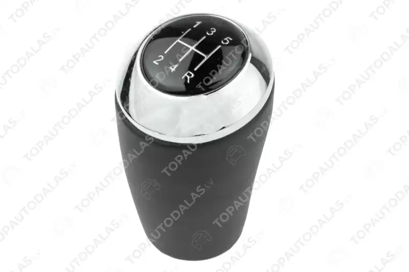 MAZDA 3 2006- 5MTM Ātrumpārslēga ātrumkloķa uzgalis rokturis MAZDA 3 2006- 5MTM Ātrumpārslēga ātrumkloķa uzgalis rokturis