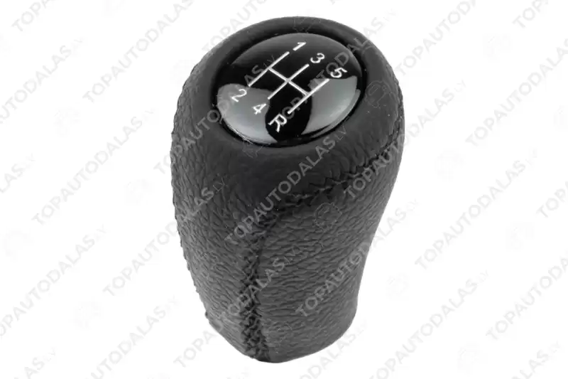 MAZDA 5 2005- 5MTM Ātrumpārslēga ātrumkloķa uzgalis rokturis MAZDA 5 2005- 5MTM Ātrumpārslēga ātrumkloķa uzgalis rokturis