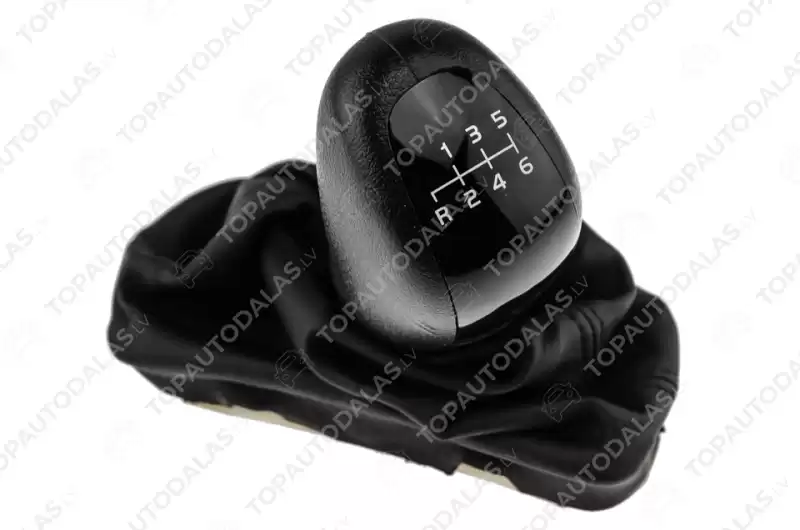 MERCEDES C Class W203 2000-2007 6MTM Pavarų svirties antgalis  