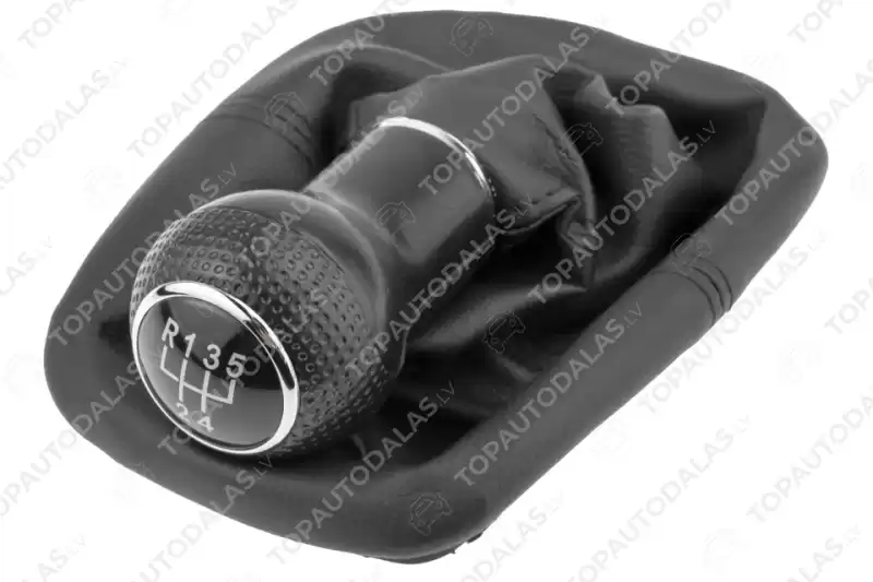 VW GOLF IV 1998-2005 5MTM Ātrumpārslēga ātrumkloķa uzgalis rokturis apvalks 