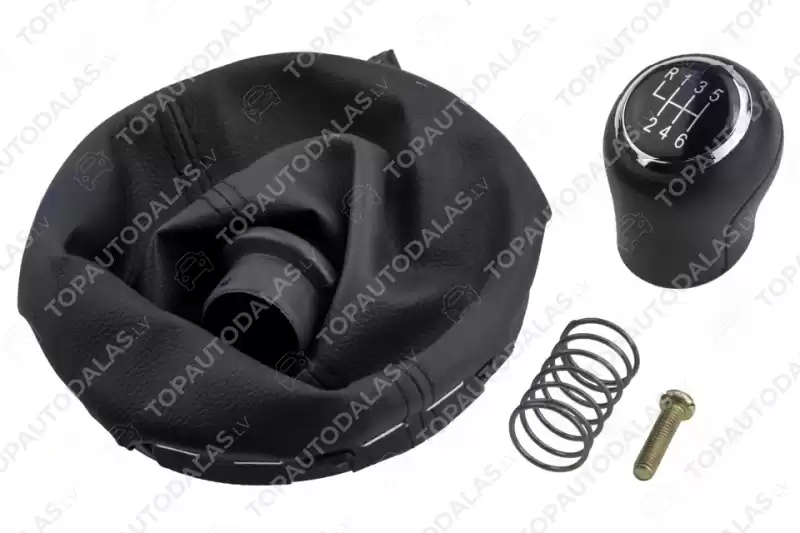 VW TRANSPORTER T5 2003-2015 6MTM Käigukanginupp ümbris kate  7H0711113B