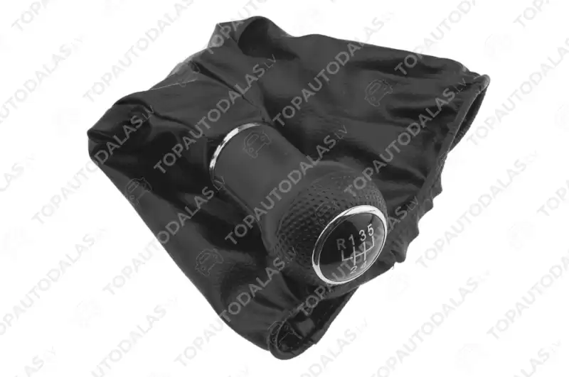 VW LUPO 1998-2005 5MTM Pavarų svirties antgalis  6N0711118B 6X0711118F