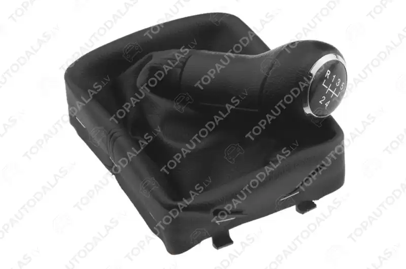 VW POLO 2001-2010 5MTM Käigukanginupp ümbris kate  6Q1711113F
